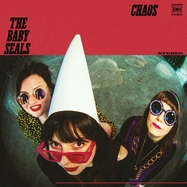 Front View : The Baby Seals - CHAOS (RED LP) - Trapped Animal / 00163837