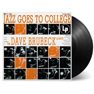 Front View : Dave Brubeck - JAZZ GOES TO COLLEGE (LP) - Music On Vinyl / MOVLPB1520