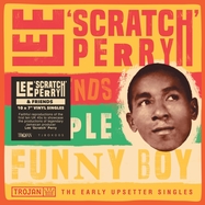 Front View : Lee Scratch Perry - THE EARLY UPSETTER SINGLES (10x 7 INCH) - Sanctuary / 3845854