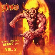 Front View : Dio - THE VERY BEAST OF DIO VOL. 2 (CD) - BMG Rights Mgmt GmbH / 6404776