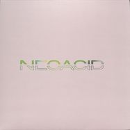 Front View : Various Artists - NEOACID14 (SNOW WHITE VINYL) - Neoacid / NEOACID14