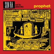 Front View : Sun Ra - PROPHET (Red LP) - MODERN HARMONIC / LPMHC8268