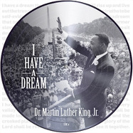 Front View : Martin Luther King - I HAD A DREAM (LP) - CULTURE FACTORY / CFU1279