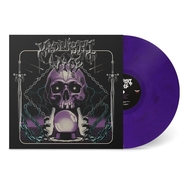 Front View : Midnight Vice - MIDNIGHT VICE (LILAC VINYL) (LP) - Rock Of Angels Records / 2973376ANG