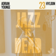 Front View : Hyldon & Adrian Younge - HYLDON JID023 (LP) - Jazz Is Dead / 00167773