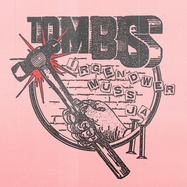 Front View : Tombs Beats - IRGENDWER MUSS JA VOL. 2 (LIM.ED. / COL.VINYL) (LP) - Audiolith / 30811