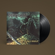 Front View : Deathchain - DEADMEAT DISCIPLES (LP) - Svart Records / 643008023725