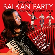 Front View : Various - ORIGINAL BALKAN PARTY (CD) - ZYX - Elbtaler schallplatten / ELB 20312-2