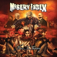 Front View : Misery Index - HEIRS TO THIEVERY (LP) - Relapse Records / 781676542116