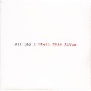 Front View : Rico Puestel - ALL DAY I STEAL THIS ALBUM (2LP) - Exhibition / XBITSTEAL1