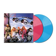 Front View : Gillan - FUTURE SHOCK (Blue Pink 2LP) - DEMON / DEMREC1285