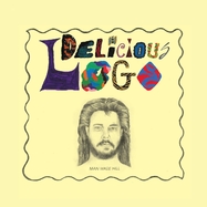 Front View : Man Made Hill - DELICIOUS LOGO (LP) - TELEPHONE EXPLOSION / LPTER127