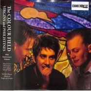 Front View : Colourfield - VIRIGNS & PHILISTINES (40TH ANNIVERSARY EDITION) (REMASTERED EDITION) (YELLOW VINYL) (2LP,RSD 2025) - CHRYSALIS RECORDS / 810098501941