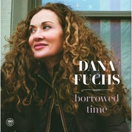 Front View : Dana Fuchs - BORROWED TIME (180G BLACK VINYL) - Ruf Records / 2920791RFR