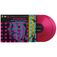Front View : Pop will Eat Itself - WISE UP SUCKERS (Translucent Magenta 2LP) - MUSIC ON VINYL / MOVLP3704