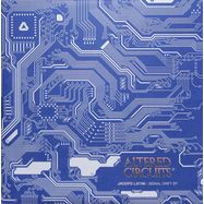 Front View : Jacopo Latini - SIGNAL DRIFT EP - Altered Circuits / ALT017