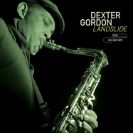Front View : Dexter Gordon - LANDSLIDE (TONE POET VINYL) - Blue Note / 5560072