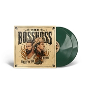 Front View : The BossHoss - BACK TO THE BOOTS (2LP) - Warner Music International / 502173281723