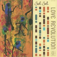 Front View : John Beltran Presents Sol Set - LOVE REVOLUTION EP - All Good Music US / AGM 005
