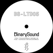 Front View : Cymka - UNTITLED - BinarySound / BS-LTD05