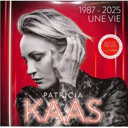 Front View : Patricia Kaas - 1987-2025 UNE VIE (3LP) - Warner Music Group / 021732731272