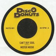 Front View : Mister Mushi - DISCO DONUTS VOL 1 (7 INCH) - Disco Donuts / NUTS001