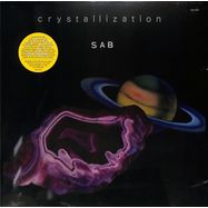 Front View : Sab - CRYSTALLIZATION (LP) - EM Records / EMC-025