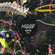 Front View : Various - MOOD EDITS VOL 4 - Mood Edits / ME4
