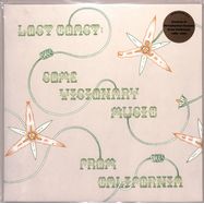Front View : Various Artists - LOST COAST: SOME VISIONARY MUSIC FROM CALIFORNIA (LP, COLOURED VINYL) - House Rules - Goaty Tapes / HR005