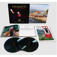 Front View : Luciano Pavarotti - PAVAROTTI: THE LOST CONCERT (2LP) - Decca / 002894871402