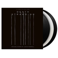 Front View : Ludvig Forssell - DEATH STRANDING (3LP) - MUSIC ON VINYL / MOVATM407