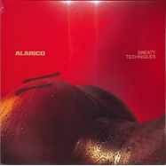 Front View : Alarico - SWEATY TECHNIQUES (2X12 INCH) - Key Vinyl / KEY049-KEYLP05