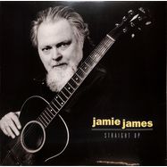 Front View : Jamie James - STRAIGHT UP (LP) - Oglio Entertainment / 820911