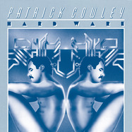 Front View : Patrick Cowley - HARD WARE (CD) - Dark Entries / DE-355CD