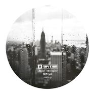 Front View : Gentian - LINOCUT PORTRAIT EP - Planet Rhythm / PRRUKBLK147