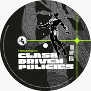 Front View : Romphea - CLASH DRIVEN POLICIES EP - Ferma / FERMAV005