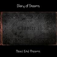 Front View : Diary Of Dreams - DEAD END DREAMS - CHAPTER I (PEARL / NORTHERN LIGHT LP) - Accession / 05278801