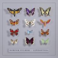 Front View : Dominik Eulberg - LEPIDOPTERA (CD) - !K7 / 05280812