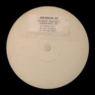 Front View : Franck Kartell - SCHNORCHELL EP (REPRESS) - Infobeat / INFOBEAT01