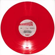 Front View : Various Artists - ROCKERS UPTOWN VOL. 2 (RED VINYL) - Stay Up Forever Records / SUFSPECIAL014