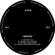 Front View : Tom Peters - CAN U - ...is Serving / IS011