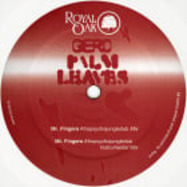 Front View : Gerd - PALM LEAVES REMIXES (MR. FINGERS / DEETRON RMXS 2025 SNOW WHITE VINYL) - Royal Oak / Royal010r