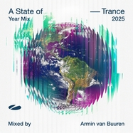 Front View : Various - A STATE OF TRANCE YEAR MIX 2025 (2CD) - Armada / ARMA501