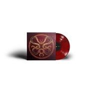 Front View : Vicious Rain - THE ANATOMY OF SURVIVING (MARBLED RED LP) - Arising Empire / 2921800AEP