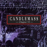 Front View : Candlemass - CHAPTER VI (LIMITED EDITION) (LP) - Peaceville / 1085201PEV