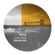 Front View : Myle - TRIPPIN EP - Planet Rhythm / SPSERIES018