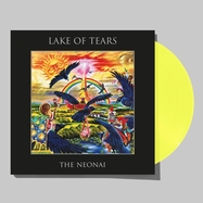 Front View : Lake of Tears - THE NEONAI (TRANSPARENT LIME VINYL) (LP) - The Circle Music / 82800