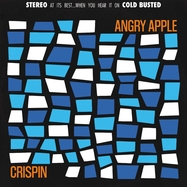 Front View : Angry Apple - CRISPIN (LP) - COLD BUSTED / BUSTEDI170