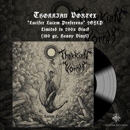 Front View : Thokkian Vortex - LUCIFER LUCEM PROFERENS (2LP) (2LP) - Folter Records / 4912984