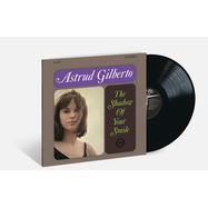 Front View : Astud Gilberto - THE SHADOW OF YOUR SMILE (ACOUSTIC SOUNDS) (LP) - Verve / 8816334